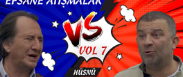 Hüsnü ve Mesut'un komik atışmaları - VOL 7