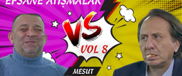 Hüsnü ve Mesut'un komik atışmaları - VOL 8
