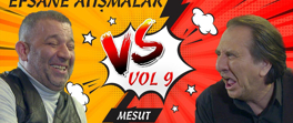 Hüsnü ve Mesut'un komik atışmaları - VOL 9