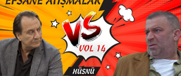 Hüsnü ve Mesut'un komik atışmaları - VOL 14