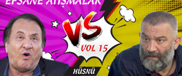 Hüsnü ve Mesut'un komik atışmaları - VOL 15