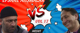 Hüsnü ve Mesut'un komik atışmaları - VOL 17