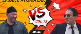 Hüsnü ve Mesut'un komik atışmaları - VOL 18