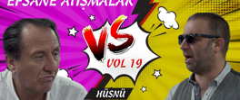 Hüsnü ve Mesut'un komik atışmaları - VOL 19