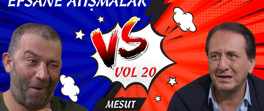 Hüsnü ve Mesut'un komik atışmaları - VOL 20