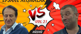 Hüsnü ve Mesut'un komik atışmaları - VOL 21