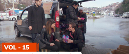 Tekin'in eğlenceli vukuatları - VOL 15