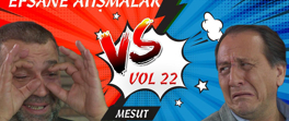 Hüsnü ve Mesut'un komik atışmaları - VOL 22