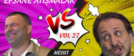 Hüsnü ve Mesut'un komik atışmaları - VOL 27