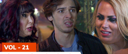 Tekin'in eğlenceli vukuatları - VOL 21