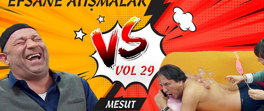 Hüsnü ve Mesut'un komik atışmaları - VOL 29