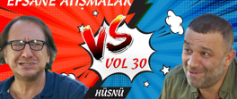Hüsnü ve Mesut'un komik atışmaları - VOL 30
