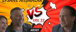 Hüsnü ve Mesut'un komik atışmaları - VOL 33