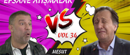 Hüsnü ve Mesut'un komik atışmaları - VOL 34