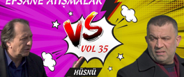 Hüsnü ve Mesut'un komik atışmaları - VOL 35