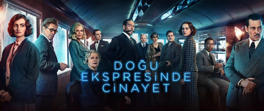 Doğu Ekspresinde Cinayet