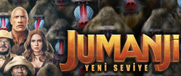 Jumanji: Yeni Seviye