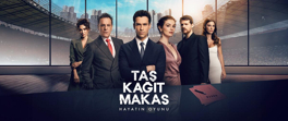 Taş Kağıt Makas