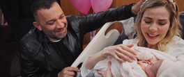 Ayşecan Güneri bebek geliyor!