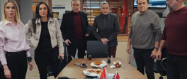 Uluslararası sempozyuma terör saldırısı!