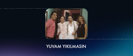 Yuvam Yıkılmasın
