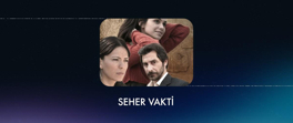Seher Vakti