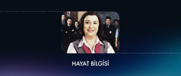 Hayat Bilgisi