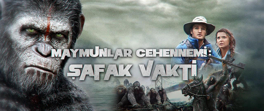 Maymunlar Cehennemi: Şafak Vakti