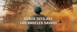 Dünya İstilası: Los Angeles Savaşı