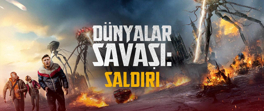 Dünyalar Savaşı: Saldırı