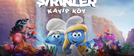 Şirinler: Kayıp Köy