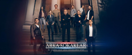 Arka Sokaklar