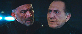 Mesut ve Hüsnü karşı karşıya!