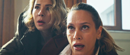 Candan ve Selin kurtuldu!
