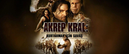 Akrep Kral: Kurtarmak İçin Savaş