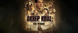 Akrep Kral: Güç Peşinde
