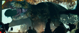 Jurassic World: Hakimiyet