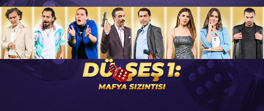 Düşeş 1: Mafya Sızıntısı