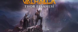 Valhalla Thor Efsanesi
