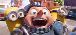 Minyonlar 2: Gru'nun Yükselişi Fragmanı