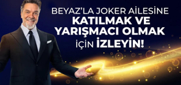 Beyaz'la Joker