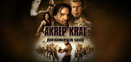 Akrep Kral: Kurtarmak İçin Savaş Fragmanı