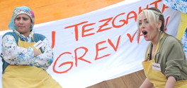 Gelinim Mutfakta