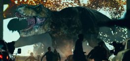 Jurassic World: Hakimiyet Fragmanı