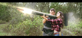 Meth Gator'a Saldırı Fragmanı