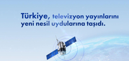 Türkiye, yeni nesil uydulara geçti!