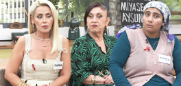 Gelinim Mutfakta