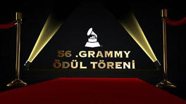 56. Grammy Ödül Töreni için nefesler tutuldu