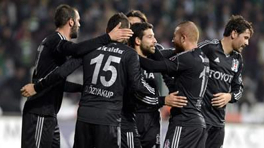Beşiktaş-Shakhtar Donetsk mücadelesi Kanal D'de!