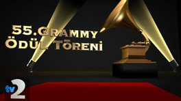 55. Grammy Ödül Töreni bu akşam 21:00’de tv2’de!